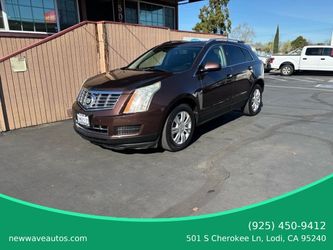 2015 Cadillac SRX