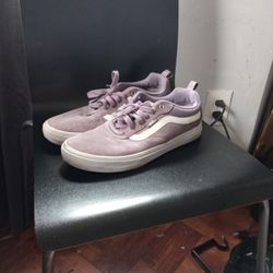Violet Vans 