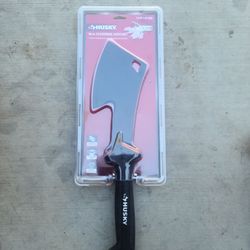 Husky 9" Steel Blade Clearing Hatchet 