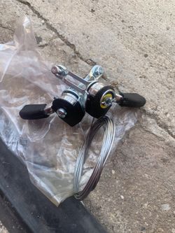 Xundah Friction Bicycle Shifters