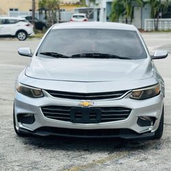 2016 Chevy Malibu
