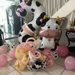 Balloons Bouquet
