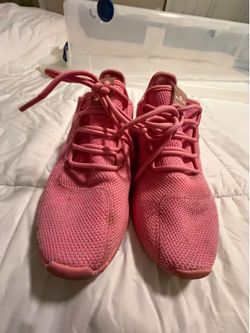 Pink adidas
