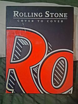 🎸 Rolling Stone 40-Year Box Set - 98,000+ Pages of Music History!
