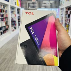 TCL Android Tablet 32gb