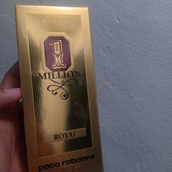 1 Million Royal