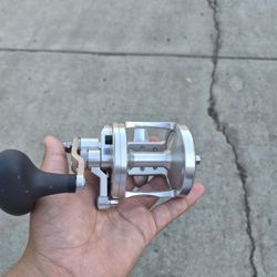 Avet Conventional Reel Lefty