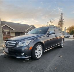 2008 Mercedes-Benz C-Class