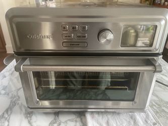 Cuisinart  - Air Fryer Used But Good Working Condition
