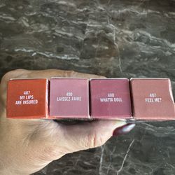 Brand New Mac Liquid Lipstick 