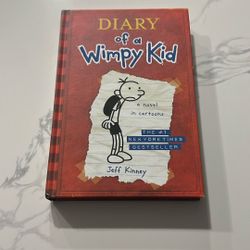 Diary of A Wimpy Kid