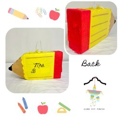 Pencil Piñata