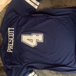 Dak Prescott Jersey Never Worn
