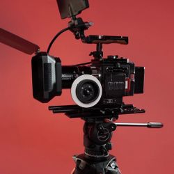 RED Helium 8K Camera