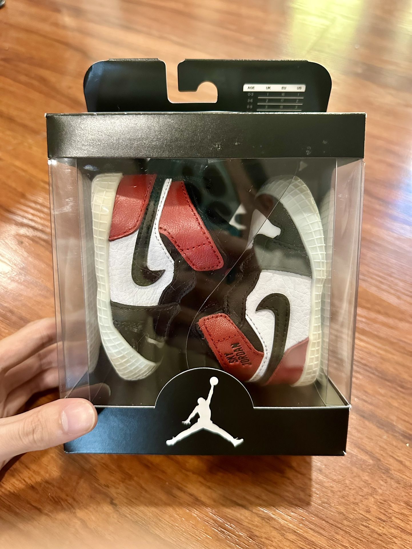 Brand New Jordans for Infants Size 2C