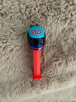 NASCAR Pez Dispenser #43 Richard Petty Helmet & Hauler