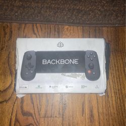 Backbone Android Game Controller