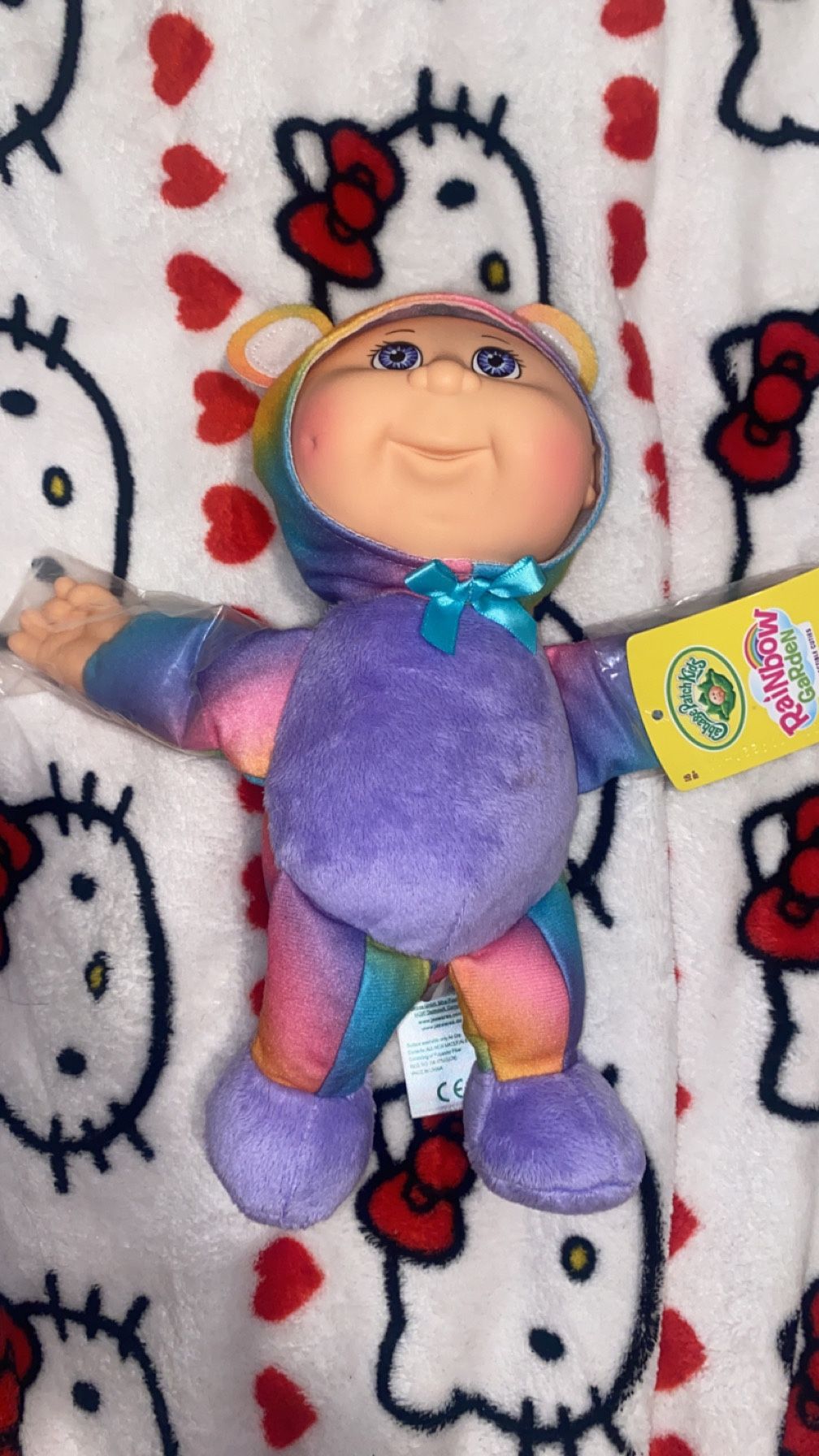 Cabbage Patch Cutie