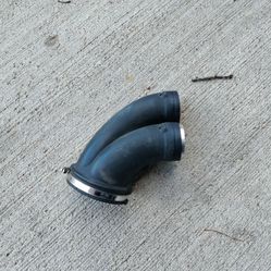 2014 Audi A8 Air Intake Tube