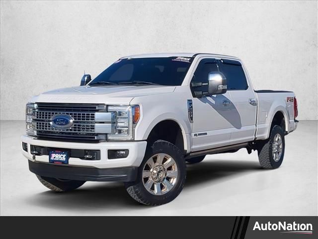 2019 Ford F-250