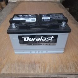 Car Battery