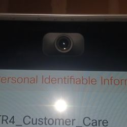 55" Cisco Webex Monitor 