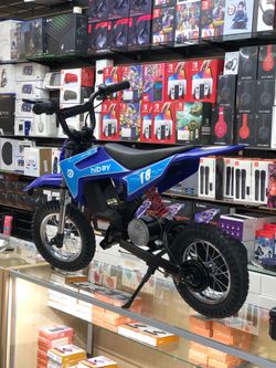 Hiboy DK1 Electric Dirt Bike For Kids Ages 5-10