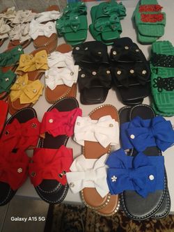 Sandals 