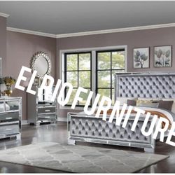 Furniture  Queen bedroom