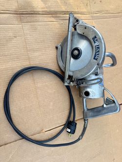 Vintage Skilsaw Model 77