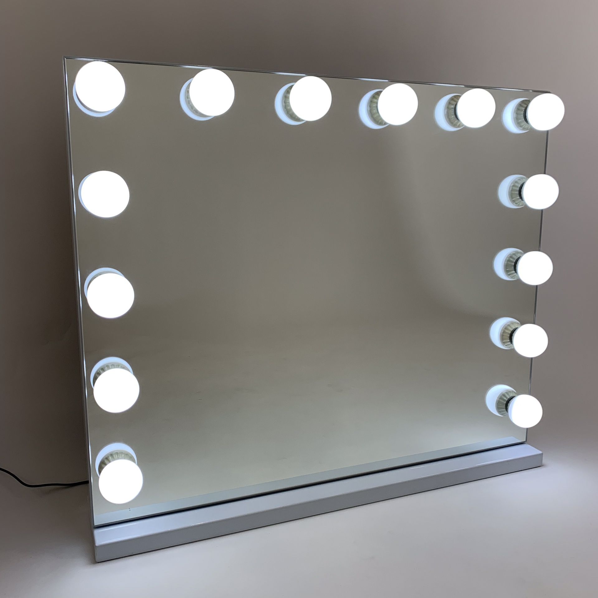 Vanity Mirror Hollywood Style XL 14 LEDs
