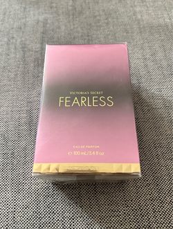 Victorias Secret Fearless Women’s Eau De Parfum 3.4 Fl Oz NEW