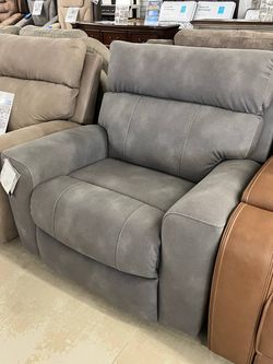 Next-Gen Durapella Slate or Sand Power Recliner
