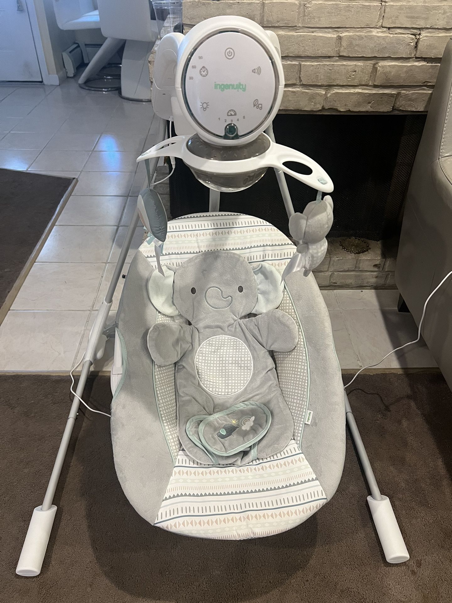 Ingenuity Baby Swing