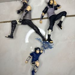 Banpresto BANDAI Naruto Shippuden Vibration Stars Figure Kakashi Hatake II ANBU 