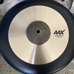 Sabian 9” AAX Maxx Splash Cymbal