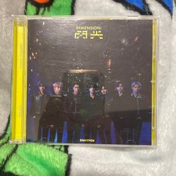 Enhypen Dimension CD