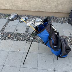 Right Hand Golf Club Set