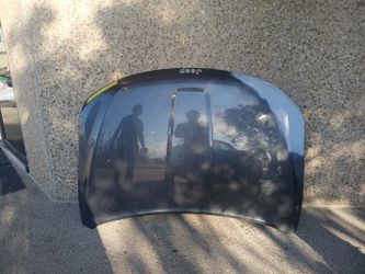 2011-21 Jeep Grand Cherokee Hood