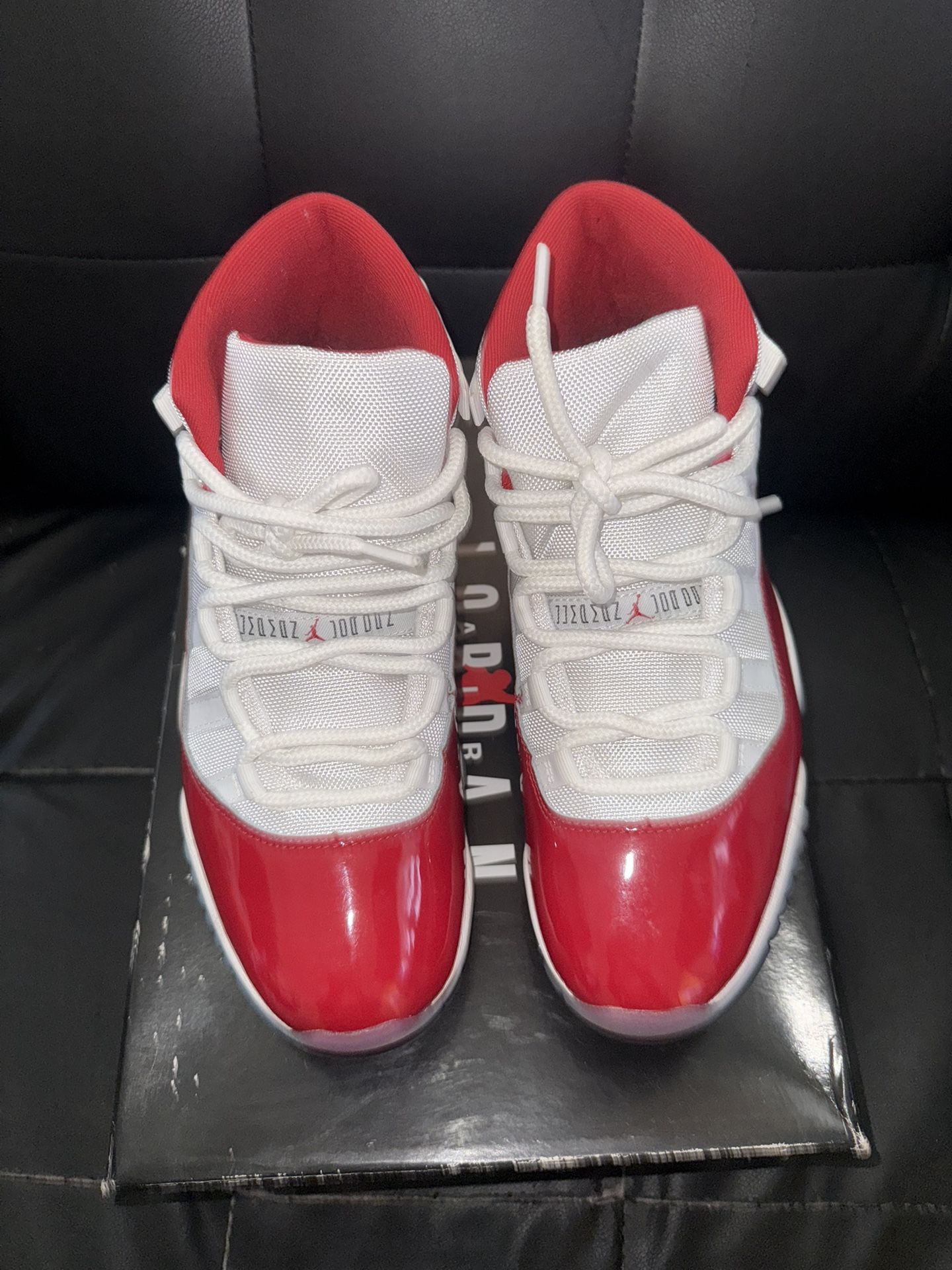 Jordan 11 Retro Cherry