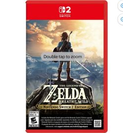 Zelda Game