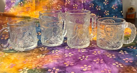 McDonald’s mugs