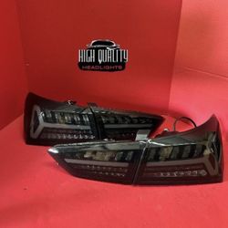 Chevy Malibu 2016. 2022 Tail Lights.
