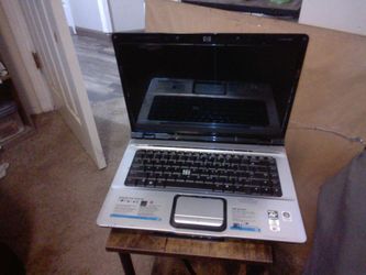 HP Pavilion Entertainment PC Laptop 6700 model in