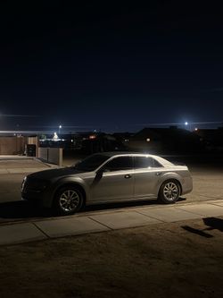 2011 Chrysler 300c