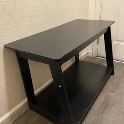 TV Table Stand $40 Or Make Offer.