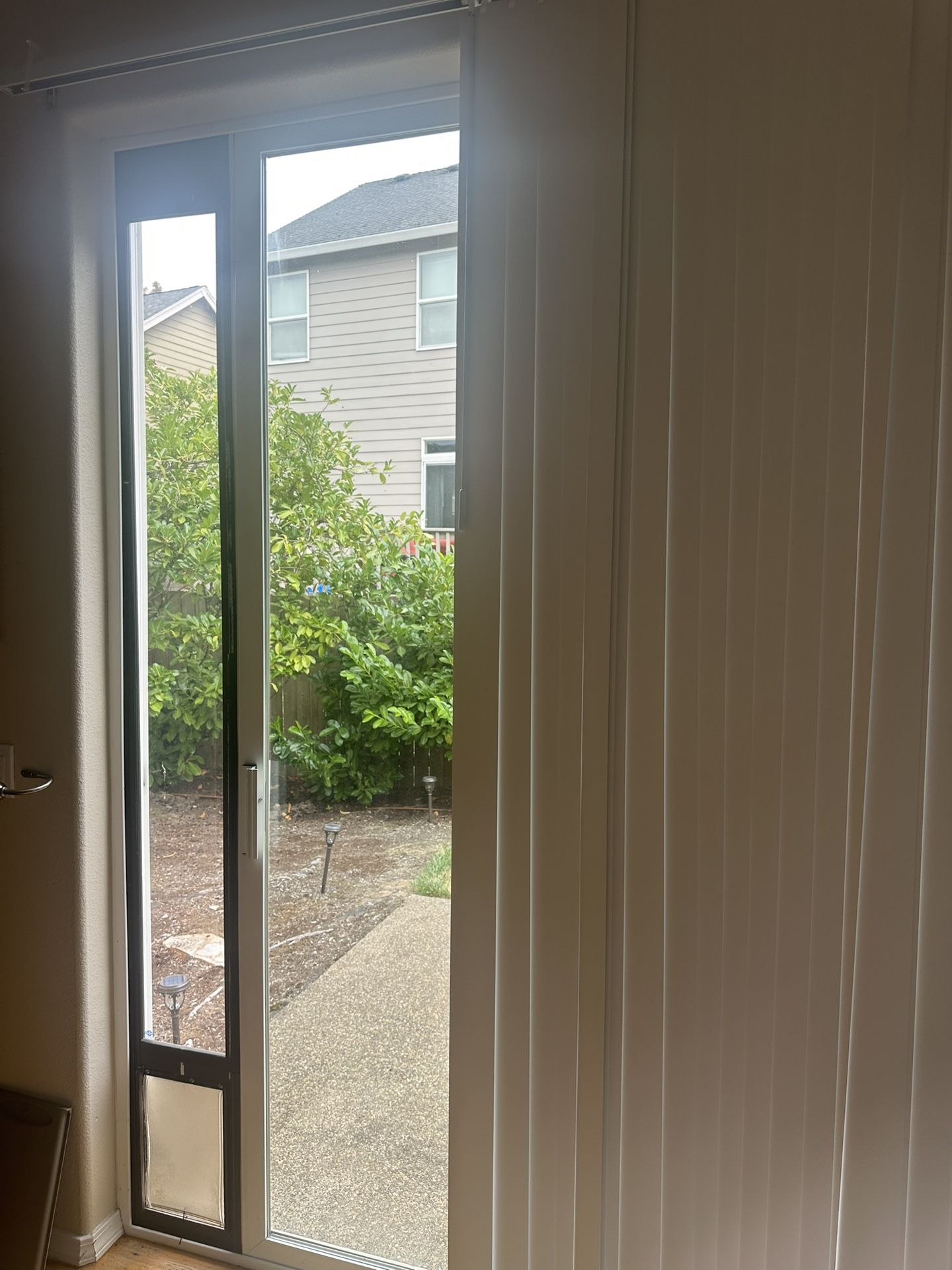 Doggie Door