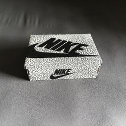 Jordan 1 Retro High OG “White Cement”