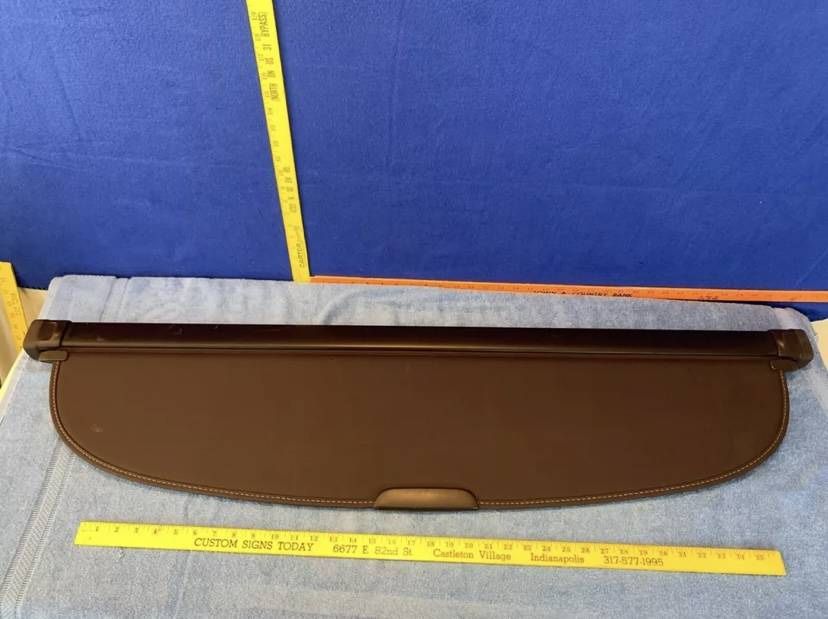 Lexus RX350 RX450H Cargo Cover Shade
