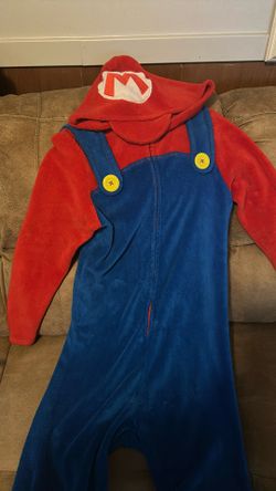 Mario Bross Pijama